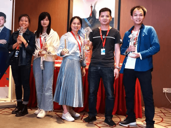擎川企業(yè)堅(jiān)信交流促發(fā)展，學(xué)習(xí)促提高