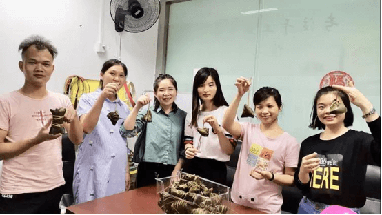 【擎川端午特輯】濃情端午，一起包粽子！