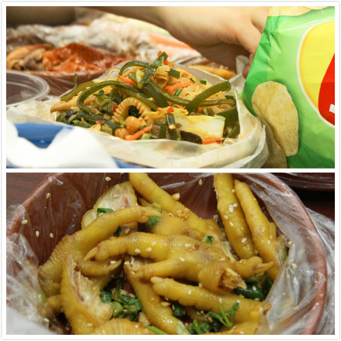 擎川公司美食會，輕享小時光