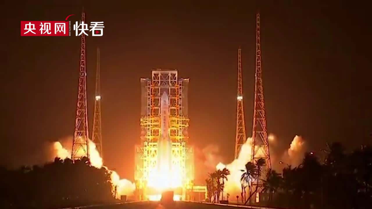 輸送帶廠家：嫦娥五號發(fā)射成功，它預(yù)示著什么？