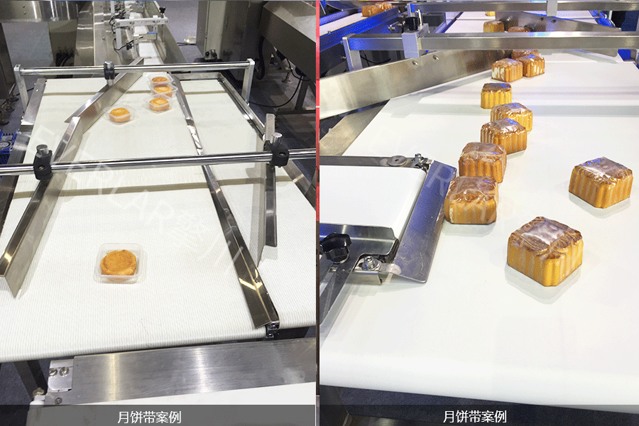 哪些輸送帶適合用于食品生產(chǎn)？