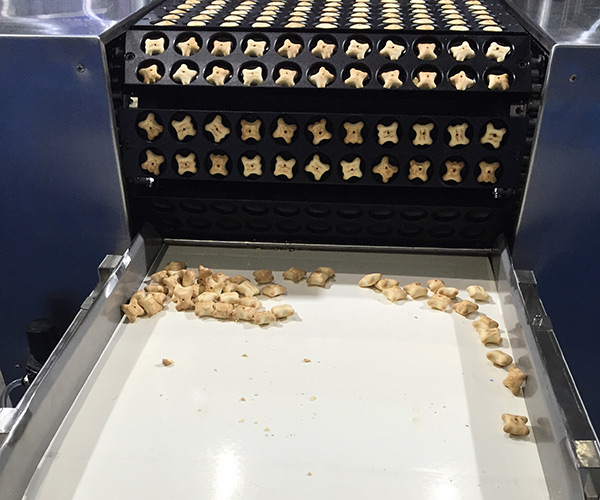 為什么PU輸送帶更符合食品安全性要求？
