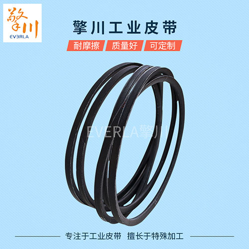 如何正確的安裝真空拉膜帶皮帶？