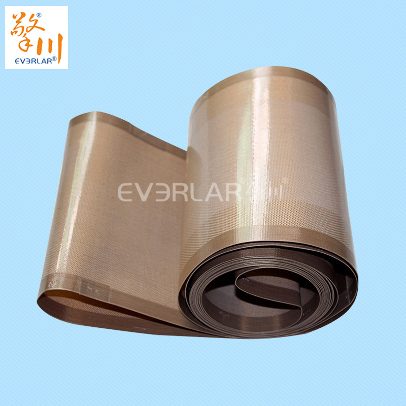 如何修復(fù)破損的特氟龍高溫布？